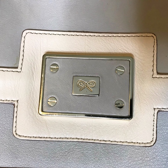 Anya Hindmarch Clutch/ Shoulder Bag - Picture 4 of 8